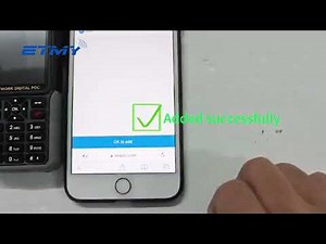 How to create a group for your ET-C28 POC radio using your mobile phone？