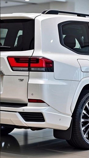 2026 Toyota Land Cruiser – Legendary Power, Luxury & Off-Road Beast Fully Revealed!#shorts