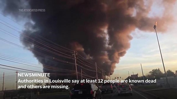 AP Top Stories November 6