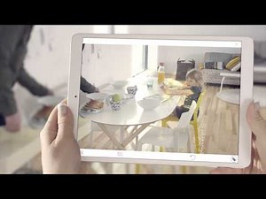 Explore our 2016 Catalogue with Augmented Reality | IKEA Australia