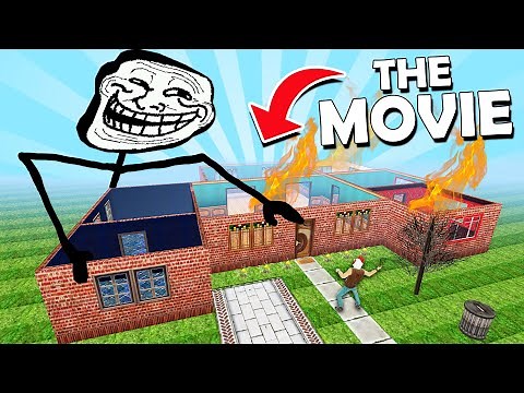 Trollge Sims in Gmod 11 (FULL MOVIE)
