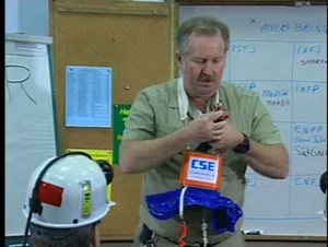 Rescuers 01: The CSE SR-100