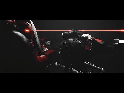 "We are the Angels of Death!" - Angels of Death 40k - Fan Edit