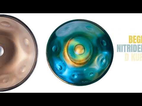 Handcrafted Handpans by Dave