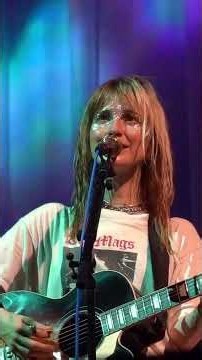 Hayley performed Glum from the album Ego Death at a Bachelorette Party in Charleston, South Carolina