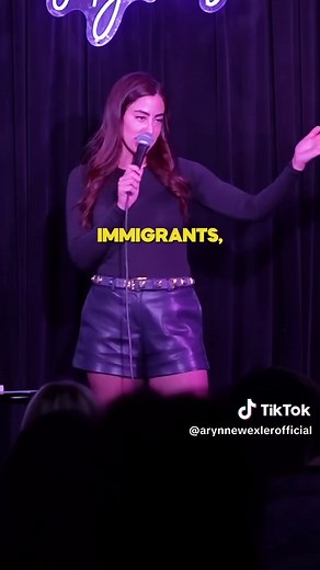 Arynne Wexler's Hilarious Stand-Up Comedy Moments