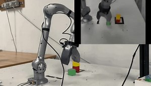 Unitree: Open-Source Robotic World Model!