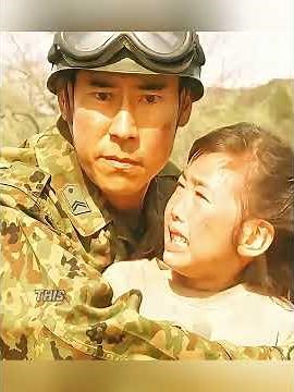 The dog saves its owner during an earthquake but gets abandoned in the end. #animals #movie