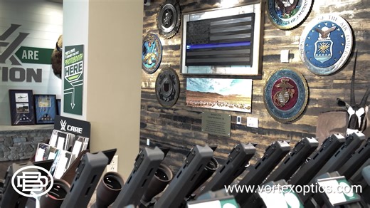 Inside Vortex Optics: A quick look at Their Wisconsin Facility