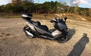 赛科龙RT3 天气大好，日常骑车 改装心得