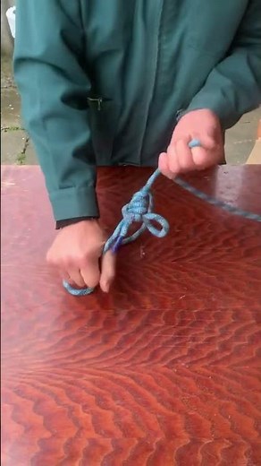 Tying a Secure Rope Noose