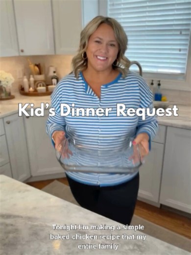 Swiss Chicken Casserole Recipe — Easy Creamy Chicken Dinner