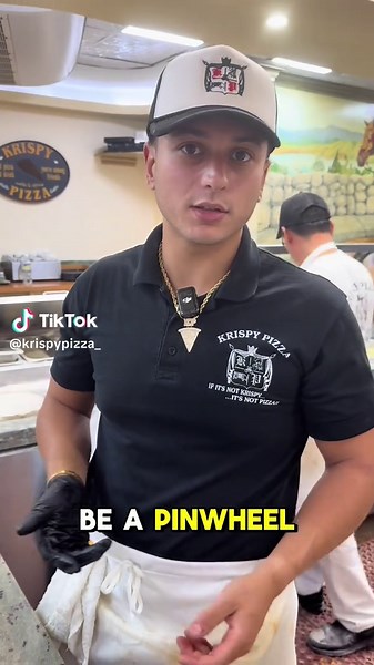 Krispy Pizza (@krispypizza_) - How to Make Tuna Melt Pinwheels Easily