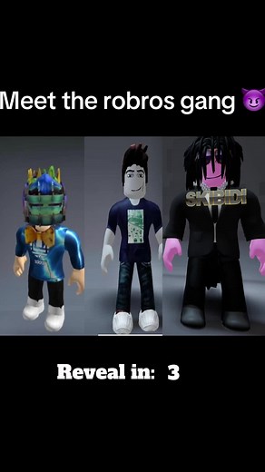 roblox bros on TikTok