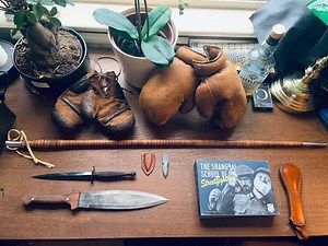 FairCane: Defendu, AIF, Gutterfighting