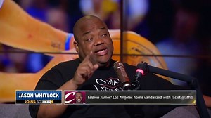 713K views · 5K shares | "Racism is an issue in America, but it's primarily an issue for the poor. It's not LeBron James' issue." – Jason Whitlock | The Herd | Facebook
