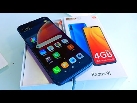 Redmi 9i Unboxing, First Look & Review !! Redmi 9i Price , Specifications & more 🔥 🔥 🔥