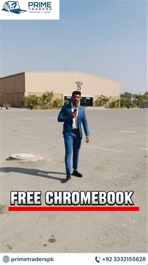 Get FREE Chromebook Now ✨ | Prime Traders
