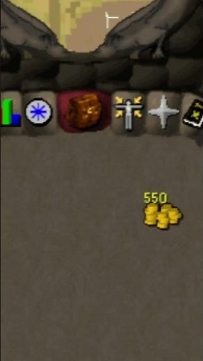 CRAZY Runescape BUG! 2004scape/lostcity #2004scape #oldschoolrunescape #osrs