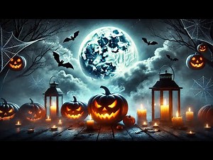 ハロウィン音楽プレイリスト 🎃 不気味なインストゥルメンタルソング 👻 ホラー雰囲気BGM＆スプーキーアンビエンスミックス 🎶