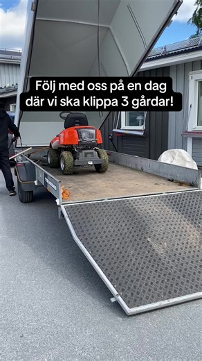 Kickstarta sommaren med gräsklippning och nya projekt – Rensio Service