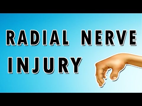 Radial Nerve Injuries