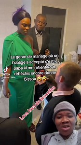 377K views · 2.8K reactions | Le genre de demande en mariage où on t,oblige a accepté C’est le papa ki me retient ko tu réfléchis encore donne bisous  | Lova Lova De Bruxelles | Facebook