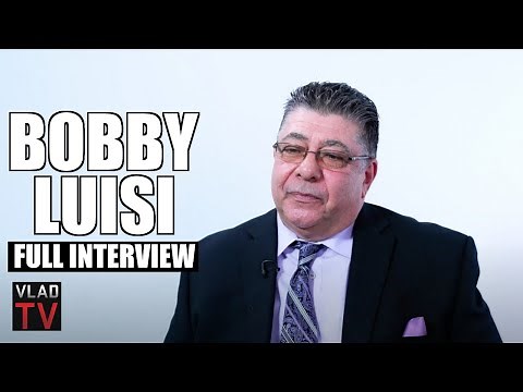 Bobby Luisi on Being Capo in Philly Mafia, 20-Year Sentence, Cooperating with Feds (Full Interview)