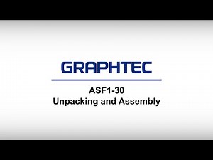 [ASF1-30] Unpacking and Assembly