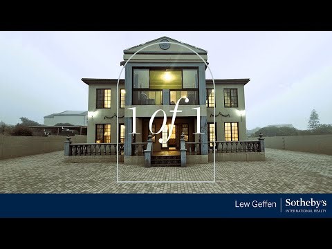 Striking Family Home in Langebaan