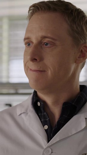 Resident Alien Smile Impressions Compilation