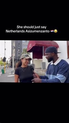 Understanding South African Humor about the Netherlands