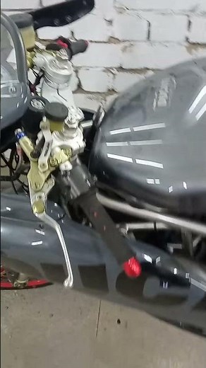 Ducati supersport 1000 ds