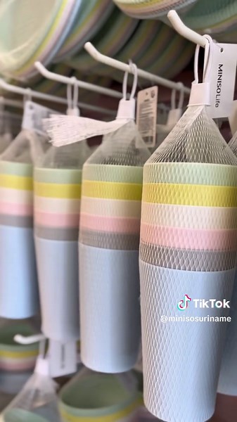 Shop Pastel Tableware at Miniso