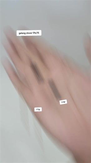 #gelangclover17k #princegoldjewellery #fyptiktokviralシ🔥fyp #fyptiktokviral #