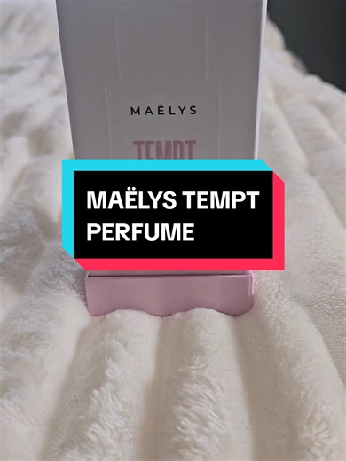 MAËLYS - TEMPT Eau de Parfum: Your New Everyday Scent