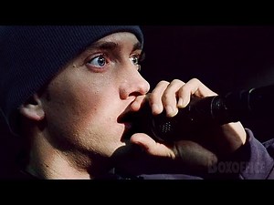 Eminem y su perdida de inspiración épica | Primera batalla de rap |8 Mile Calle de ilusiones|Español