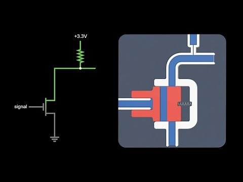 Designing a simple vibration sensor