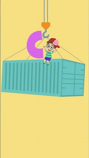 🏙️Das Stadt-ABC | Sing Kinderlieder