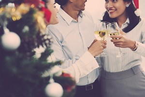 Holiday parties make a cautious comeback