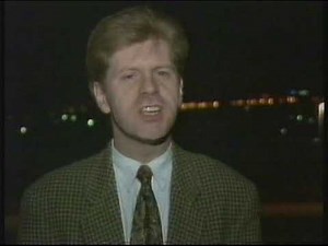BBC1 | Nine O'Clock News, Look North (Yorkshire) and continuity | 21st April 1993 | Part 1 of 2