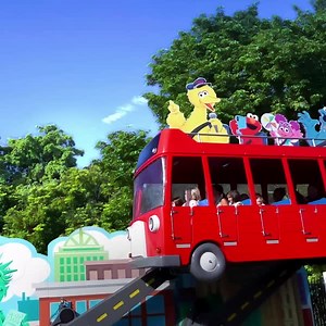 2.6K views · 64 reactions | Sesame Place Season Pass Members enjoy endless furry fun all summer long! With unlimited visits, Pass Members can enjoy thrilling rides, splashy water slides, photo opps with furry friends and more! | Sesame Place | Facebook