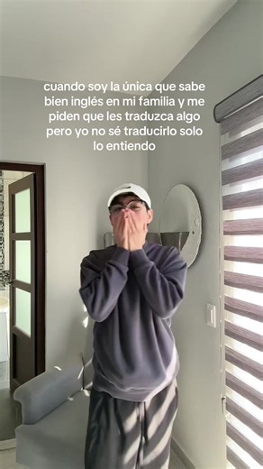 The Struggles of Being the Family Translator