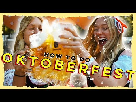 How To Do Oktoberfest The Stoke Travel Way (Munich, Germany)