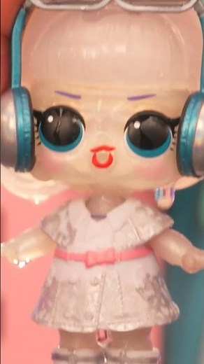 Secret Spy Goes Invisible! 👻 | L.O.L. Surprise! #shorts