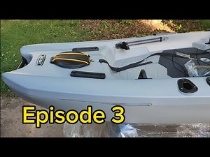 What does the MANTA Kayak by Lifetime offer? Let's check it out.