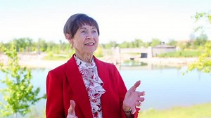 Esther Simplot reflects on the park that bears her name