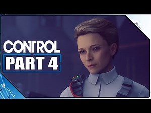 Control PS4 Gameplay German Part 4 German Walkthrough Control Deutsch