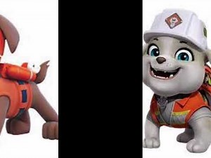 ABC Seven Steps Song With ABC Characters