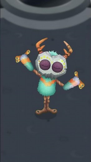 KNURV On Mythical Island! #shorts